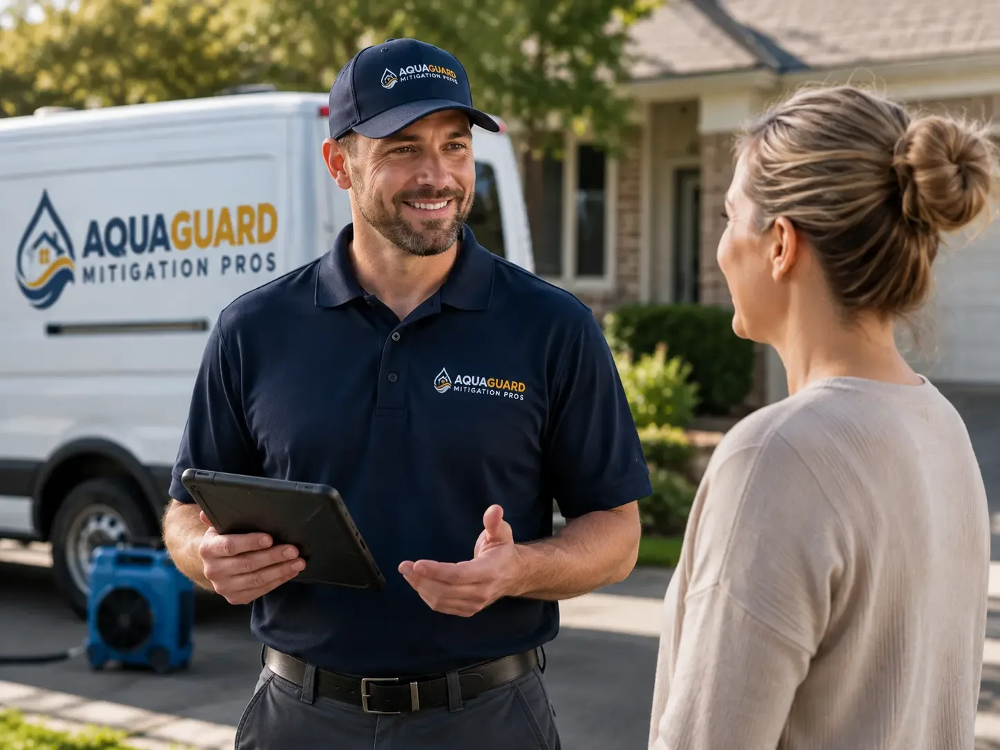 Water Damage Mitigation Quinter, KS FAQs